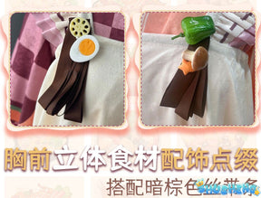Hatsune Miku cos costume Xue Chuyin cosplay costume anime women's lolita suit