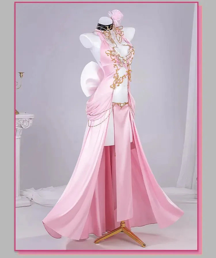 CODE GEASS Lelouch of the Rebellion C.C.Cosplay Costume Lost Stories Dancing Uniform Halloween Carnival Party Christmas Play