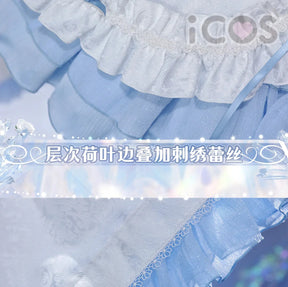 Rem Cosplay Costume Re -Starting Life in Another World Uniform Halloween Carnival Party Christmas Play Role Clothes Clothing