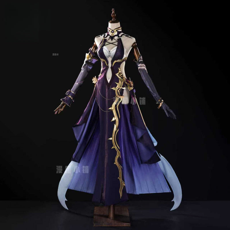 Shusheng-R Honkai Impact 3 Rita Rossweisse Cosplay Costume