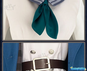 Reverse:1999 Marcus Cosplay Costume Cos Game Anime Party Uniform Hallowen Play Role Clothes Clothing Dress