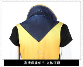 Game Waylay VALORANT Cosplay Costume Jumpsuit backpack waist bag necklace ear clip set Halloween casual for men women uniform