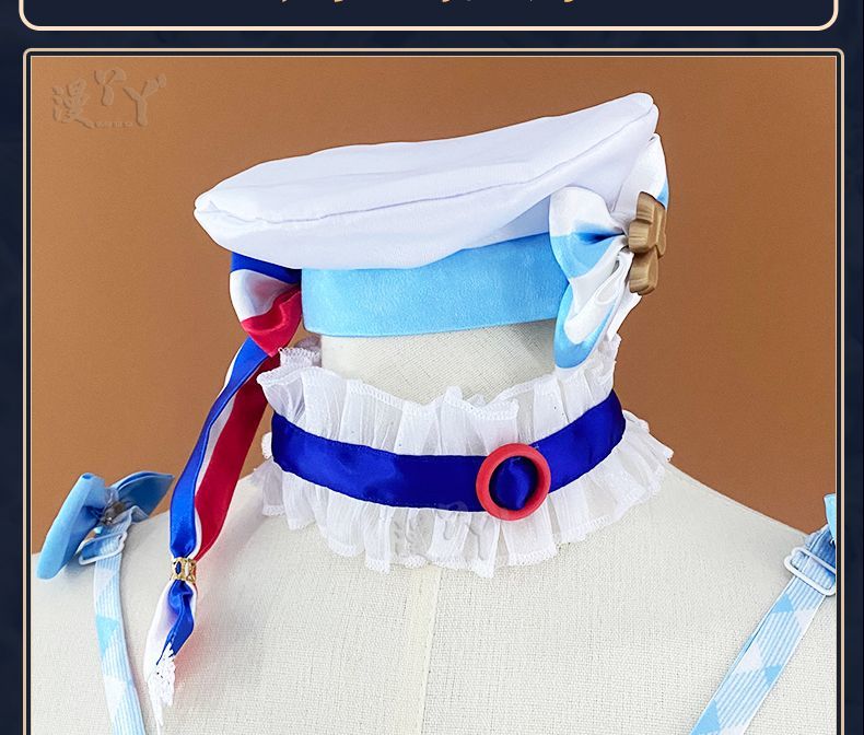 Bathing suit Momoi Airi Cosplay costume Halloween Christmas Role PJSK skirt sexy costume Swimming costume