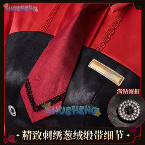 Kasane Teto Cosplay Costume Costume Gothic Night Uniform Halloween Carnival Party Christmas Play Role Clothes Clothing