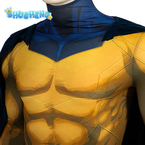 Sentry Cosplay Superhero 3D Printed Bodysuits Superman Robert Reynolds Spandex Outfits Cosplay Halloween Costume