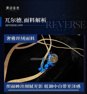 Reverse:1999 Urd Cosplay Costume Uniform Halloween Carnival Party Christmas Play Role Clothes Clothing for Women