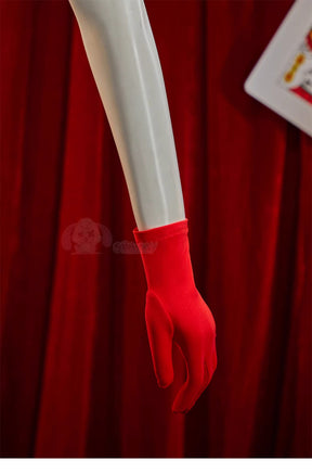 Shusheng-R Anime The Amazing Digital Circus Pomni Clown Pumpkin Pants Cosplay Costume S-XL