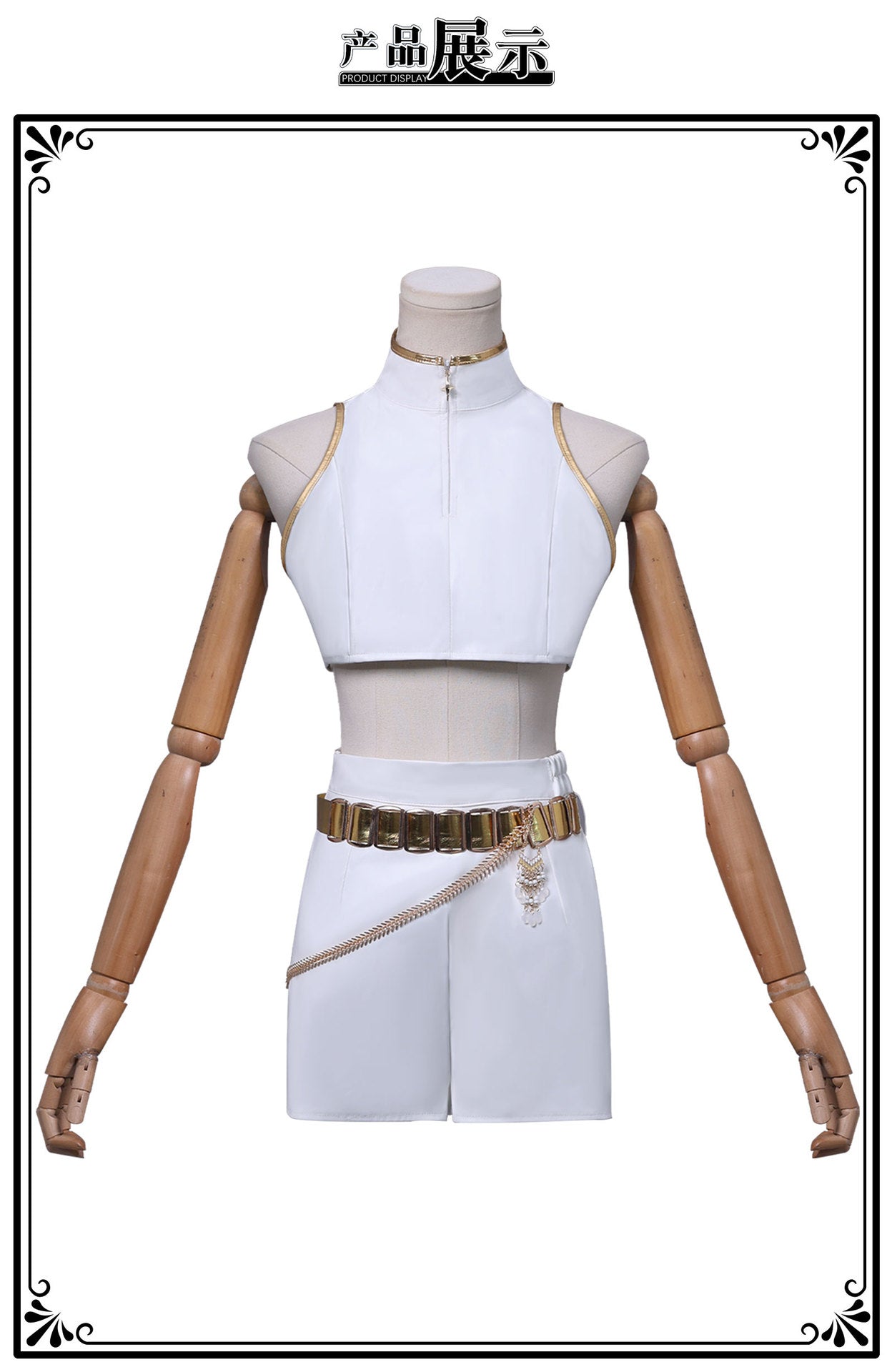 K-POP cosplay K-POP Cos Hunters Superstar Mira Rumi Zoey cosplay costume Demon Hunters cosplay