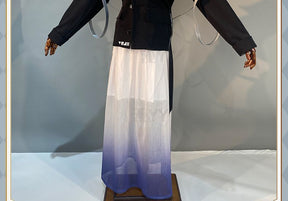 Arknights Theresa Cosplay Costume Cos Game Anime Party Uniform Hallowen Play Role Clothes New Full Set