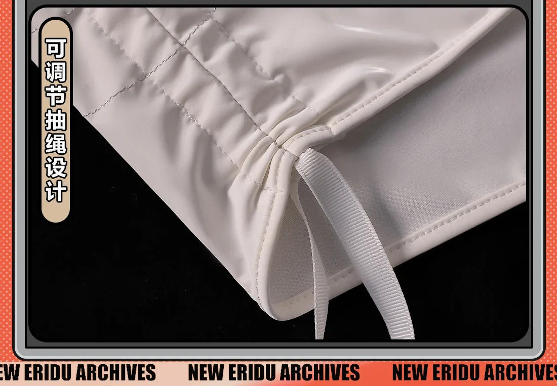 Shusheng-R Zenless Zone Zero Ye Shunguang Cosplay Costume Black White Ccheongsam Dress Fancy Party Suit Halloween Carnival Uniforms