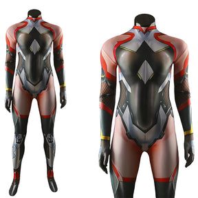 Shusheng-R Game Action Taimanin Mizuki Shiranui 3D Jumpsuit Cosplay Costume S-XXXL