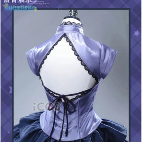 Kagari Hibana The Magical Girl and the Evil Lieutenant Used to Be Archenemies Cosplay Costume Halloween Woman Sweet Lolita Set