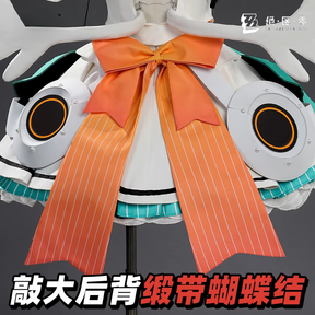 Cosplay Series:  Zenless Zone Zero Aria -Delusion Angels Cosplay Sweet Costume Shushengcos