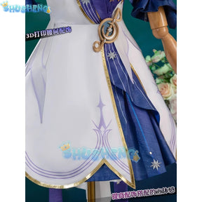 Honkai Star Rail cos Robin cosplay costume Alice Himora Full set of anime costumes for women