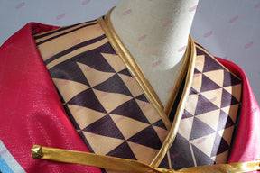 Shusheng-R Game Azur Lane IJN Noshiro Kimono Dress  Cosplay Costume