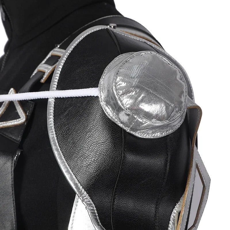 The Final Season Attack 4 Titan Cosplay Costume Anime Rivaille Mikasa AcKerman Shingeki No Kyojin Comiket party Woman Uniform