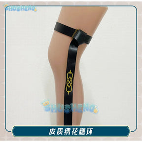 Shusheng Nu: Carnival Rei Men Cosplay Costume Cos Game Anime Party Uniform Hallowen Play Role Clothes Clothing