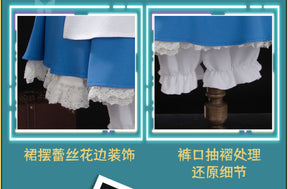 Cardcaptor Sakura Anime Cos KINOMOTO SAKURA Cosplay Costume Halloween Uniform Custom Size