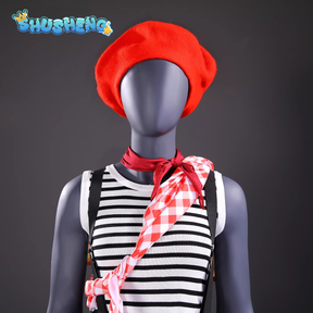 Clair Obscur: Expedition 33 Lune Maelle Sciel Baguette Set Cosplay High quality Costume full set S-XL Shushengcos