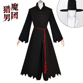 Anime K-POP Saja Boys Cosplay Costume Man Woman Christmas Halloween Party Clothing