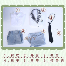 Blue Lock Anime Cosplay Costume Reo Mikage DK School Uniform Embroidery Suit Rose Net Sythetic Fibers