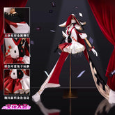 Game Cosplay Series:Honkai: Star Rail-Sparkle Show@Official /Sparkle（Hype）Boss form Cosplay Costume full set