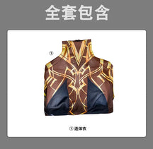 Arcane 2 Mel‌ Cosplay Costume Jumpsuit LoL Uniform Halloween Carnival Party Christmas Play Role Clothes Clothing for Women