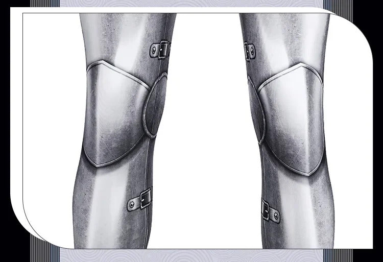 Fantastic Four Doctor Doom Cosplay Costume Uniform Halloween Carnival Party Christmas Play Role Clothes Clothing