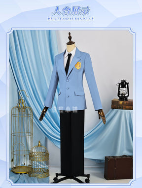 Cardcaptor Sakura Kinomoto Toya/Yukito Cosplay Costume High school uniform Hallowen Play Role Clothes Clothing COSFun