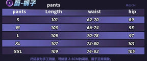 Shusheng lol arcane Season 2 VI Caitlyn cosplay costume uniform Halloween Carnival Party Christmas play rode clothing