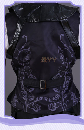 Identity V Patient Emil Cosplay Game Cosplay Costume Man Emil Uniform Halloween Play Role Comic Con Outfit Suit