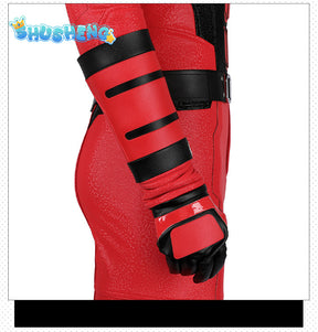 New Daredeviling Cosplay Born Again Cosplay Costume Jumpsuit Helmet Gloves Leggings For Game Party Custom Made