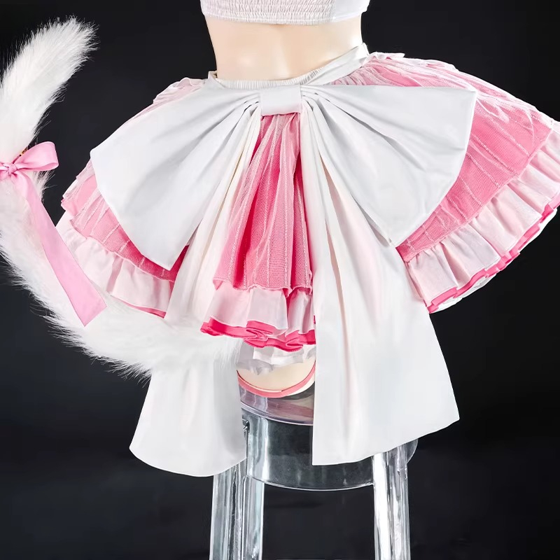 Game Cosplay Series: Azur Lane Hammann II · Hammann's Delicious Magic Cosplay sexy maid outfit Costume full set Shushengcos