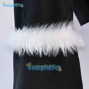 Arknights Lappland  Cosplay Costume Uniform Halloween Carnival Party Christmas Play Role Clothes Clothing for Women