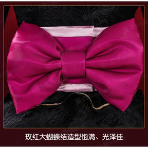 New Unbreakable Machine-Doll Yaya cosplay costume Halloween Party Sweet Woman Kimono Dress Headwear Socks Props Wig Uniform Set