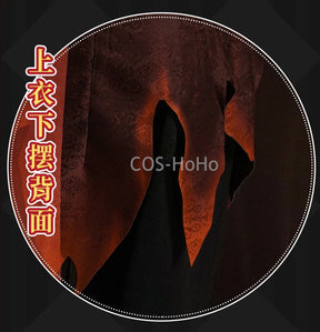 Shusheng-R COS-HoHo Identity V Knight Rare Fashion Game Suit Handsome Uniform Cosplay Costume Halloween Party Role Play Outfit Men S-XXL