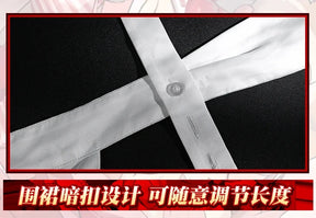 New Tamamo Cat Fate/Grand Order Cosplay FGO Costume Woman Man Halloween maid dress ear foot glove tail full set Lolita uniform