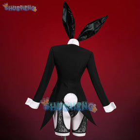 My Dress-Up Darling Season 2 Marin's Bunny Girl Outfit Cosplay Costume Uniform Halloween Carnival Party Play Role Clothing