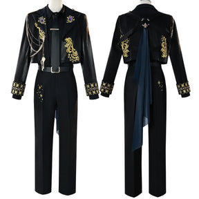 Twisted Wonderland Heartslabyul Savanaclaw Octavinelle Scarabia Pomefiore Ignihyde Diasomnia Cosplay Costume Uniform