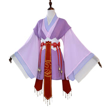 Anime Cartoon Tushan Honghong Fox Spirit Matchmaker Demon Little Cosplay Costume Red Uniform Halloween Role Play Suit