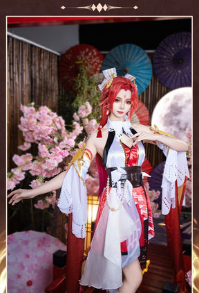 Honor Of Kings Diao Chan Cosplay Costume Cos Game Anime Party Uniform Hallowen Play Role Clothes Clothing Women