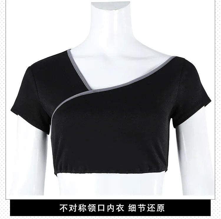 VALORANT Waylay Cosplay Costume Uniform Halloween Carnival Party Christmas Play Role Clothes Clothing for Women Shusheng