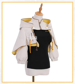 Final Fantasy 14 Sphene Shufen Estinien Cosplay Costume Coat Uniform Halloween Carnival Party Christmas Play Role Clothing