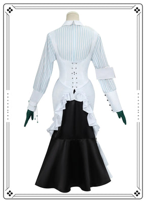 Game reverse 1999 Anjo Nala Nala Hari cosplay costume dress uniform full sets Halloween party role play suits outfits for women