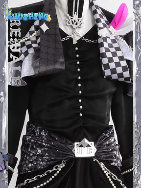 IDOLiSH7 10th Anniversary Re:vale Yukito Orikasa & Momose Sunohara Cosplay High quality Costume full set XS-XL(Tailor-made) Shushengcos