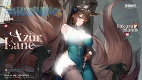 Game Azur Lane Amagi Gown Flower Of The Throne Cosplay Costume Woman Sexy dresses and accessories Halloween party Amagi uniform