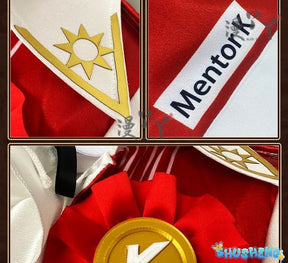 Game Identity V Knights Richard Sterling Cosplay Costume Fancy Anime Clothing Party Suit Halloween Carnival Uniforms Handsome