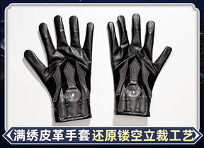 Shusheng-R Genshin Impact Kyryll Chudomirovich Flins Cosplay Costume Full Set Uniform Role Play Halloween Carnival Party Outfit