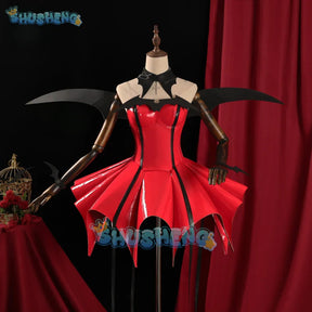 Shugo Chara Tsukiyomi Utau Cosplay Costume Uniform Halloween Carnival Party Christmas Play Role Clothes Clothing for Women