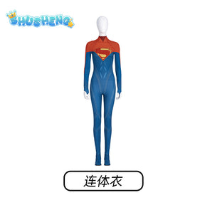 Super Women Cosplay Flash Costume 3D Printed Spandex BodySuit & Cape Halloween Costume Bodysuit Disraces The Halloween